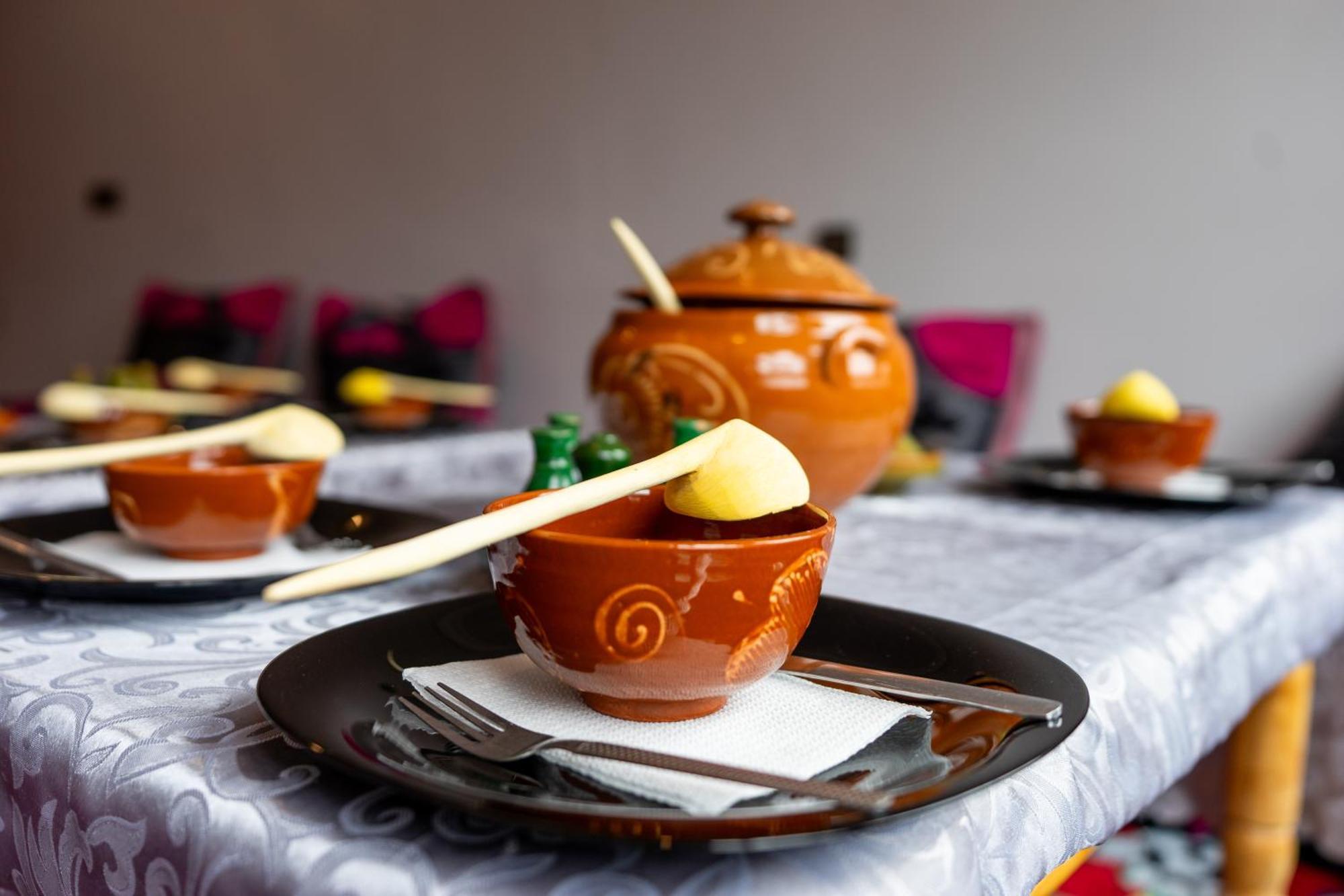 Le Reflet D'Imlil Bed & Breakfast Imlil  Exterior foto