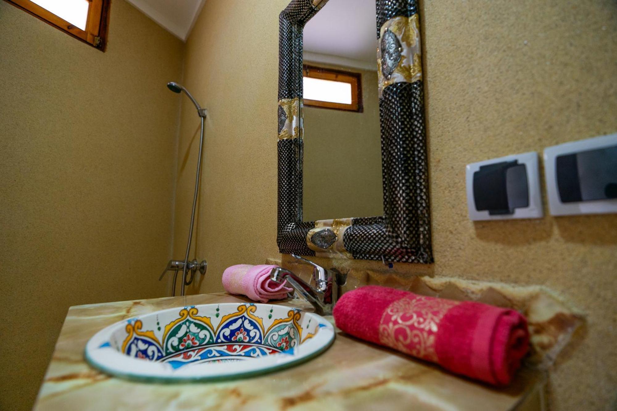 Le Reflet D'Imlil Bed & Breakfast Imlil  Exterior foto