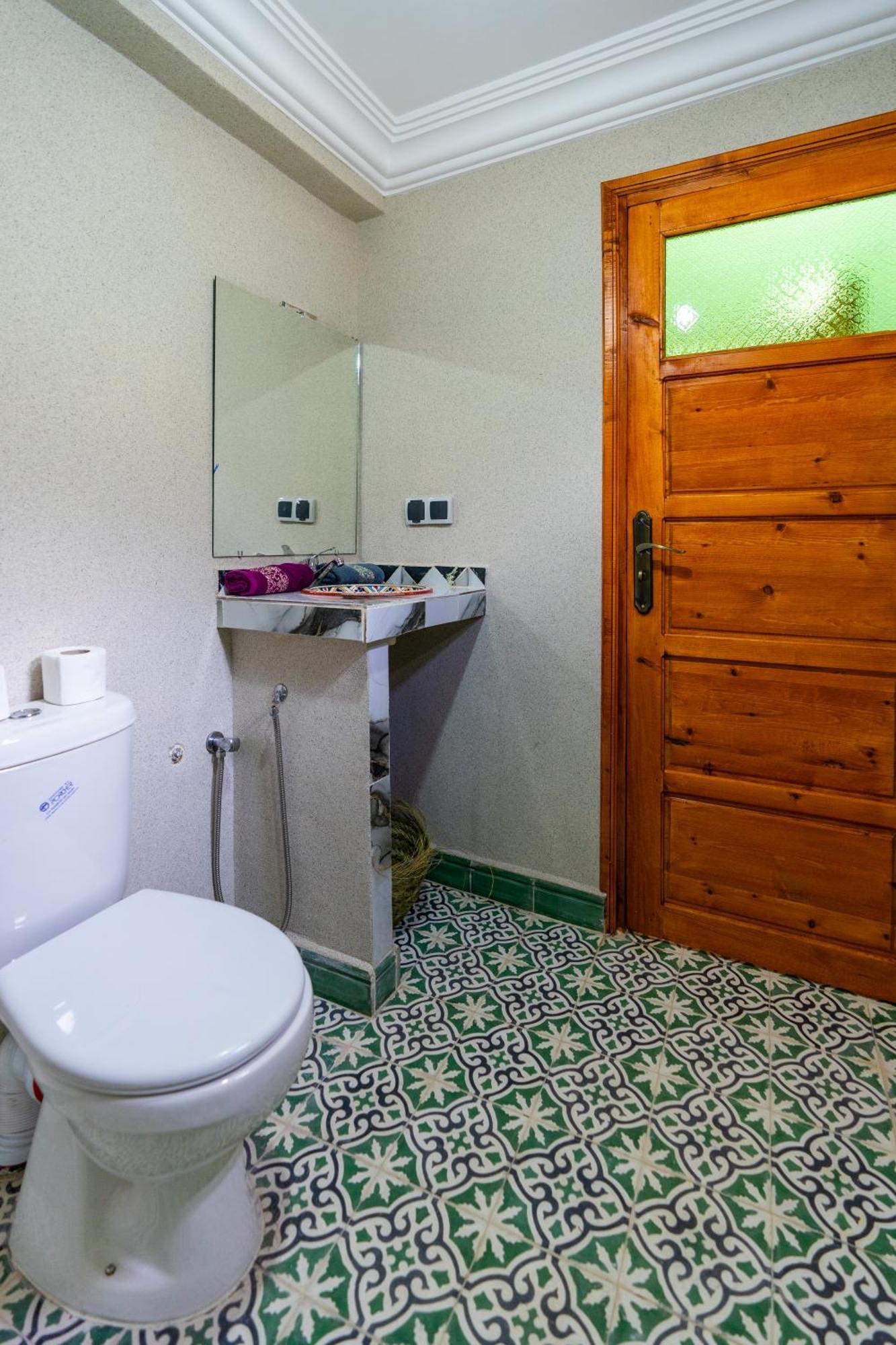 Le Reflet D'Imlil Bed & Breakfast Imlil  Exterior foto