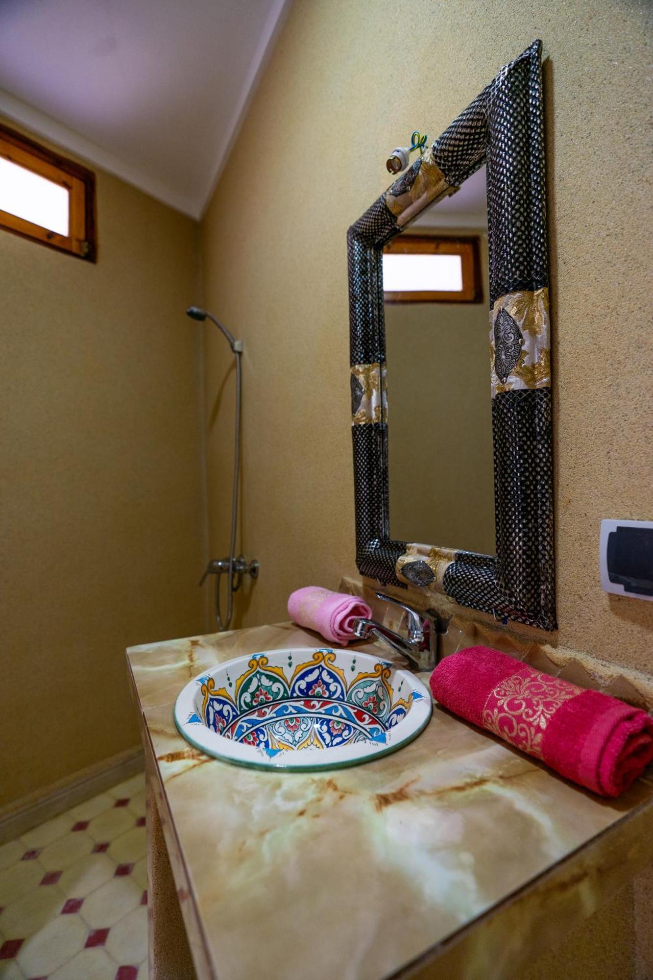 Le Reflet D'Imlil Bed & Breakfast Imlil  Exterior foto