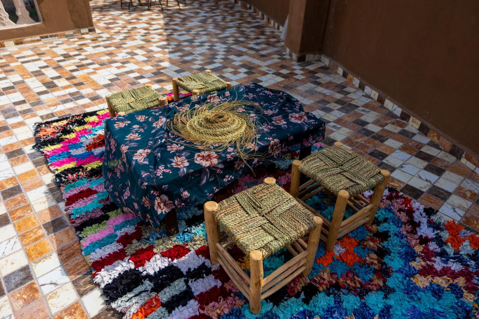 Le Reflet D'Imlil Bed & Breakfast Imlil  Exterior foto