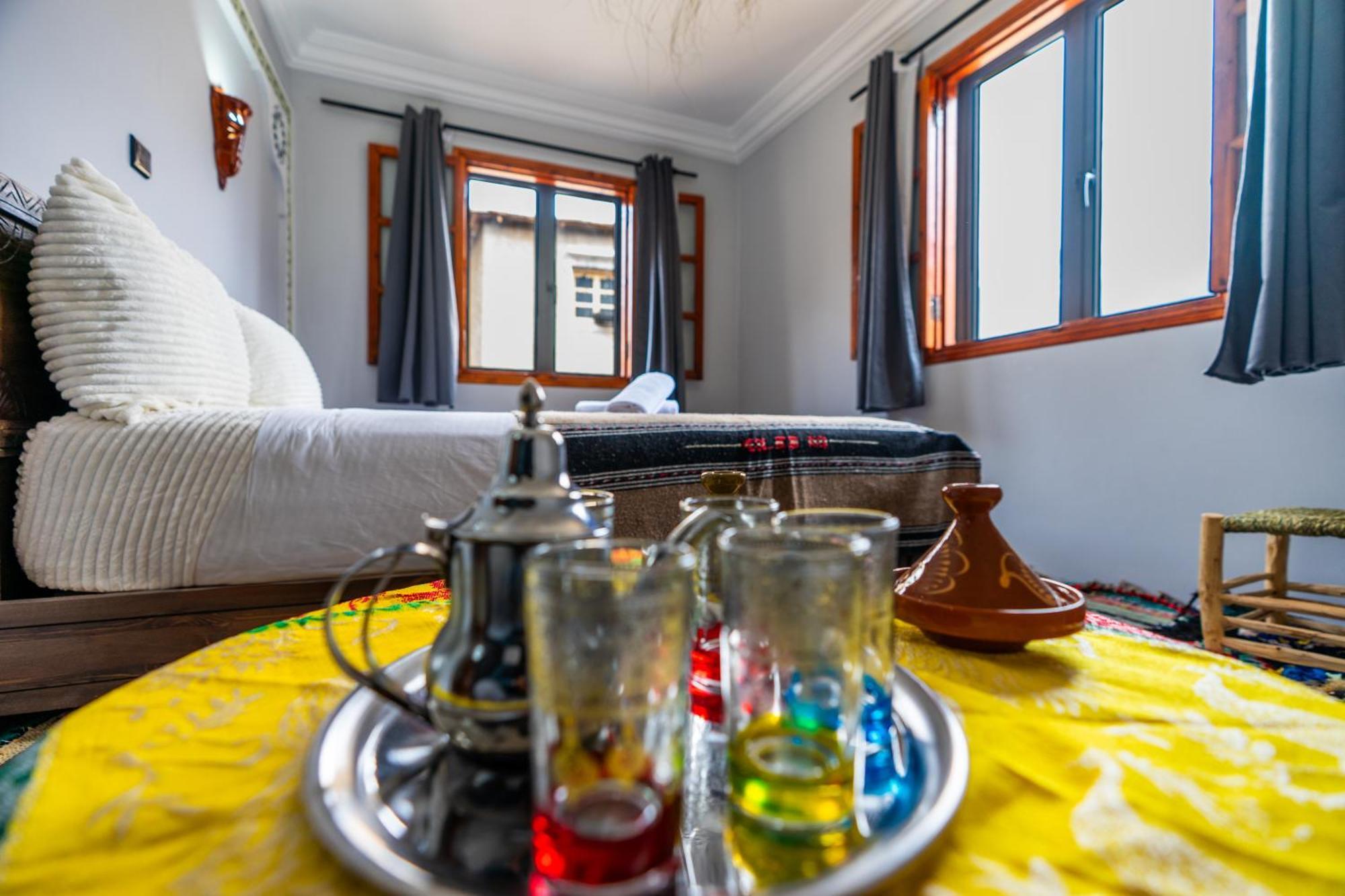 Le Reflet D'Imlil Bed & Breakfast Imlil  Exterior foto