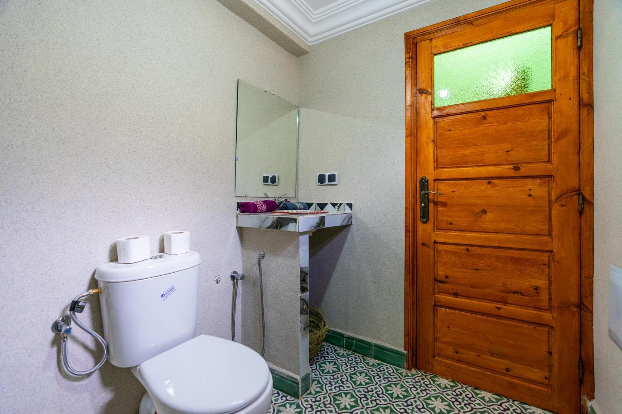 Le Reflet D'Imlil Bed & Breakfast Imlil  Exterior foto