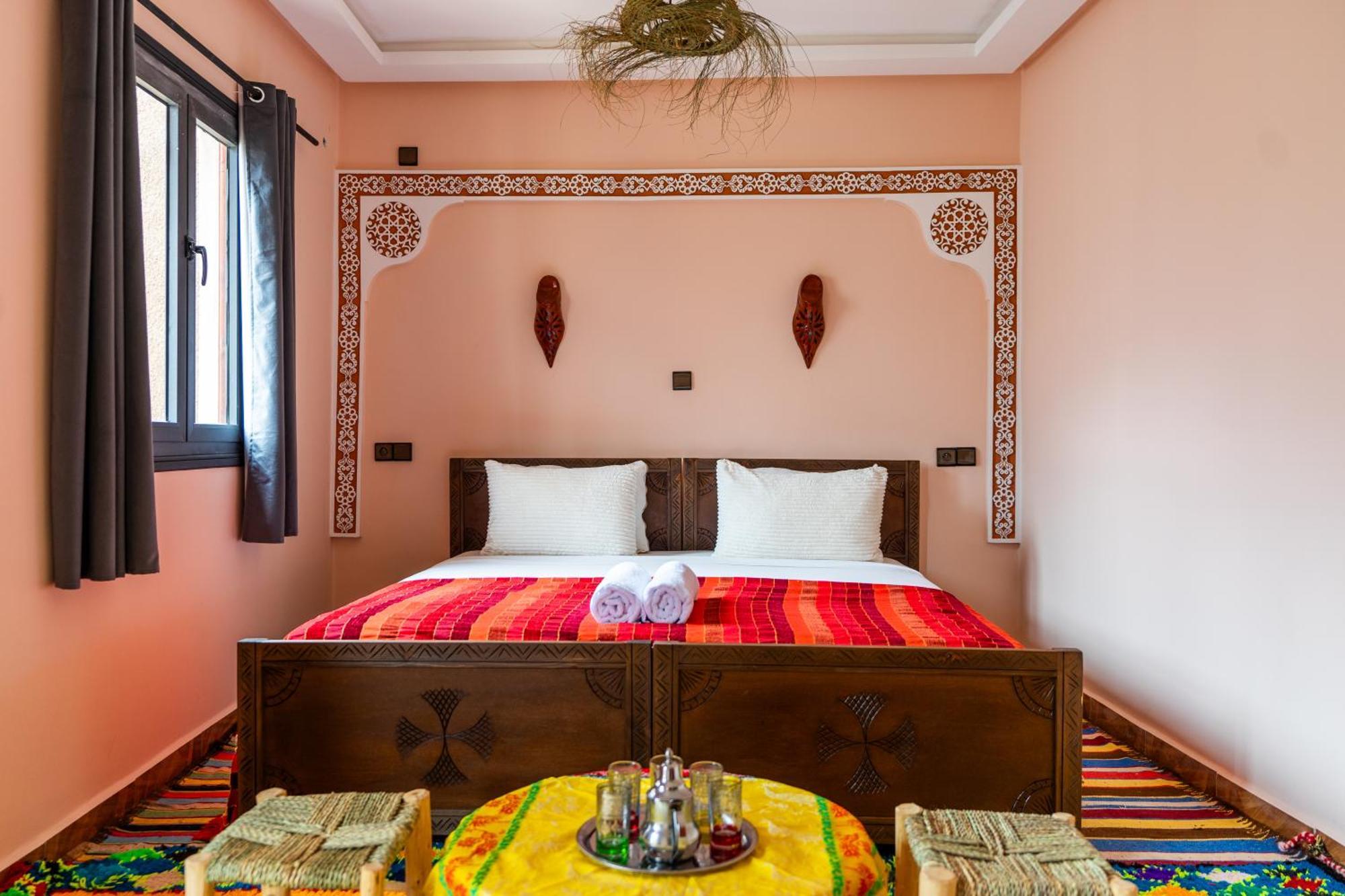 Le Reflet D'Imlil Bed & Breakfast Imlil  Exterior foto