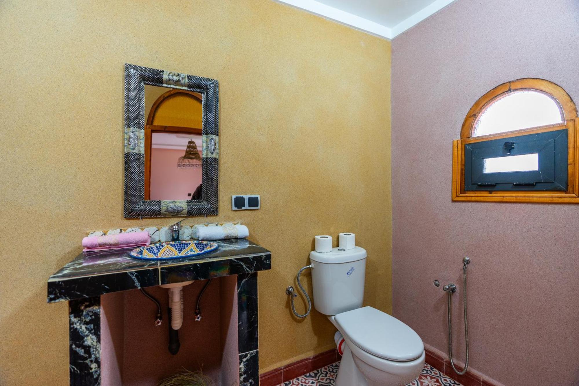 Le Reflet D'Imlil Bed & Breakfast Imlil  Exterior foto