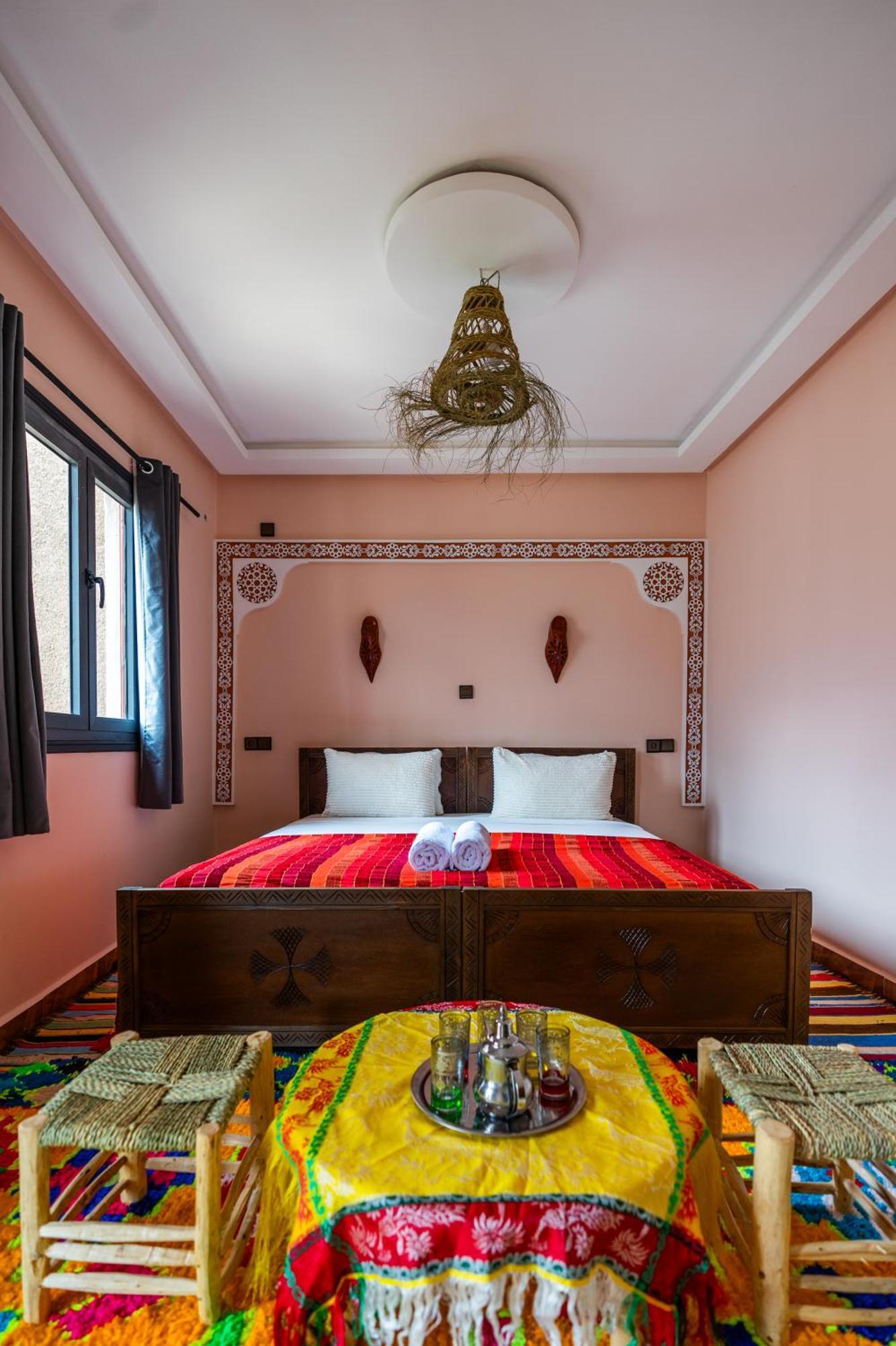 Le Reflet D'Imlil Bed & Breakfast Imlil  Exterior foto