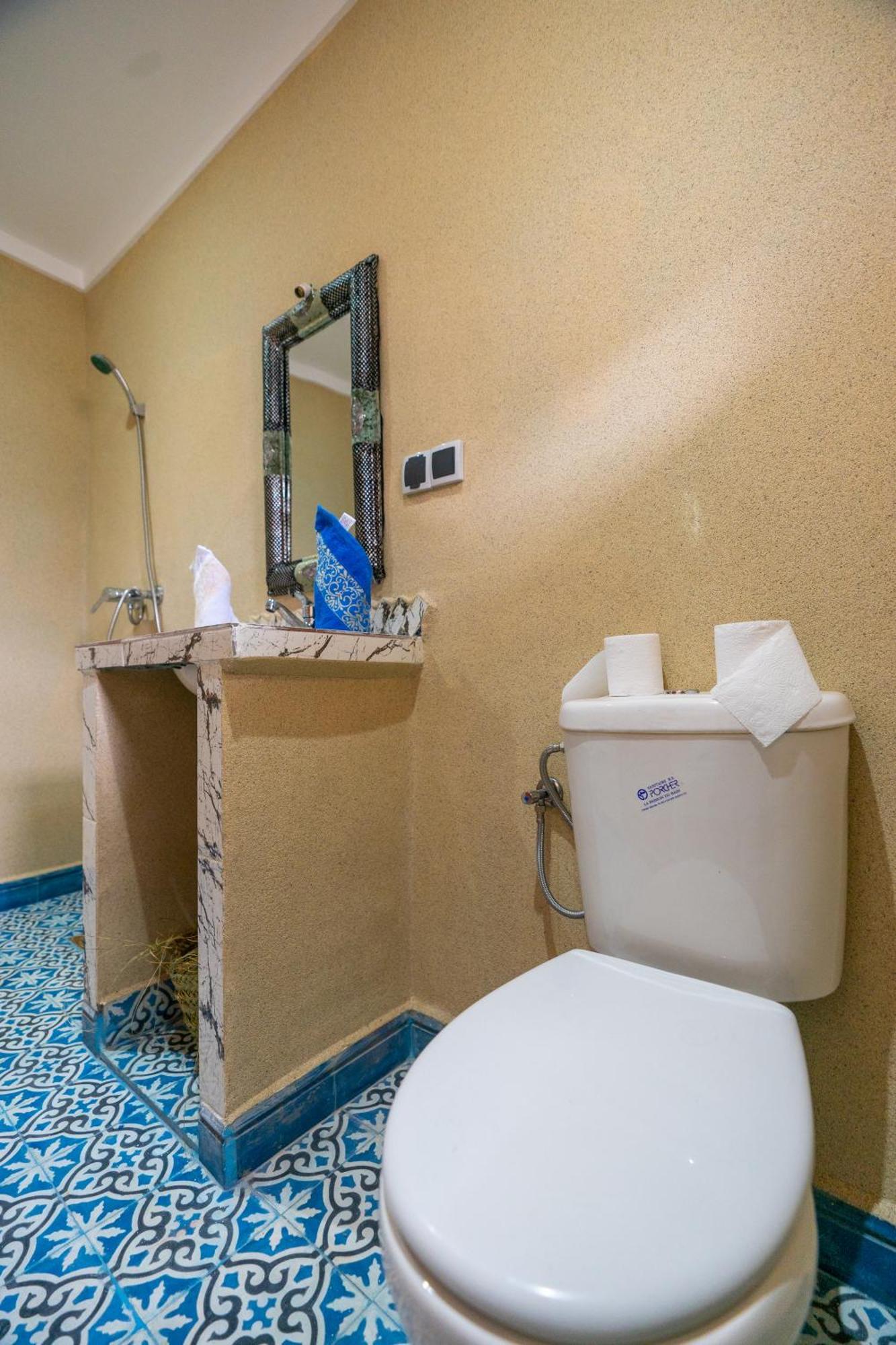 Le Reflet D'Imlil Bed & Breakfast Imlil  Exterior foto